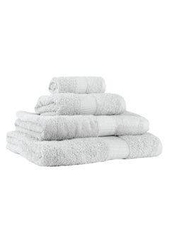 Buy Terry Towel, Cotton -  White in Egypt