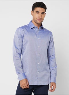 Buy Essential Slim Fit Shirt in UAE