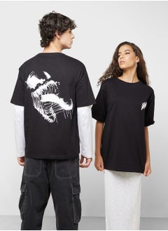 Buy Venom Oversized Tshirt in UAE