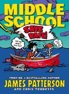 Buy Middle School: Save Rafe! in Egypt