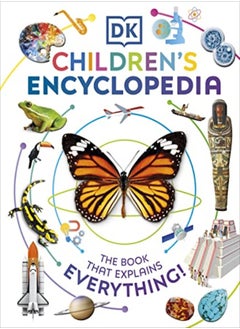 اشتري Dk Childrens Encyclopedia The Book That Explains Everything في الامارات