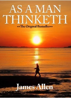 Buy As a Man Thinketh-Revised & Updated [(REV)08) by Allen, James [Paperback (2008)] in UAE