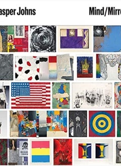 Buy Jasper Johns : Mind/Mirror in Saudi Arabia