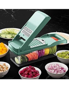 Buy 7 in 1 electric onion chopper Veggie Chopper in Saudi Arabia