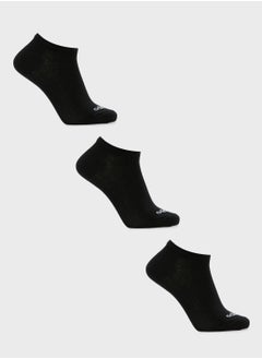 Buy 3 Pack Thin Linear Socks in UAE