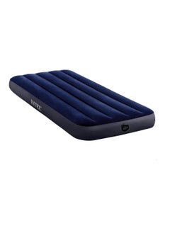 اشتري Jr. Twin Dura-Beam Series Classic Downy Airbed 76 X 191 X 25 Cm في الامارات