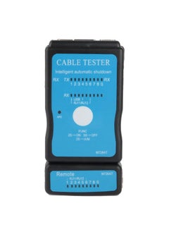 اشتري USB Cable, RJ45 and RJ11 Multifunction Network Cable Tester (M726) في الامارات