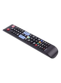 Buy Remote Control For Samsung Smart/3D TV Black in Saudi Arabia