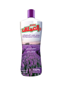 Buy Multipurpose Freshener Lavender 750ml in Saudi Arabia