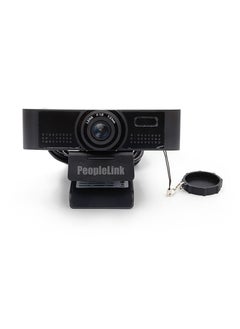 Buy i8 Full HD Webcam, Black in UAE