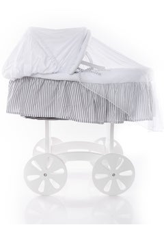 Buy Moses Basket With Wheels in Saudi Arabia