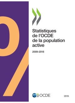 اشتري Statistiques De L'Ocde De La Population Active 2019 - Paperback في السعودية