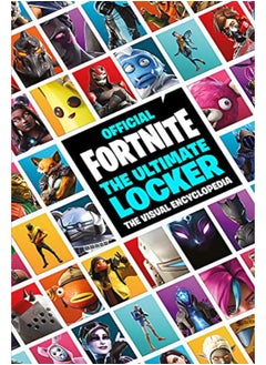 اشتري FORTNITE Official: The Ultimate Locker: The Visual Encyclopedia في الامارات