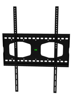 اشتري Fixed TV Wall Mount Bracket Black في السعودية