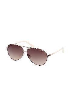 Buy Women's UV Protection Pilot Sunglasses - GU784733F60 - Lens Size 60 Mm in Saudi Arabia