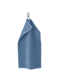 Buy Hand Towel, Dark Grey-Blue, 40X70 Cm in Saudi Arabia