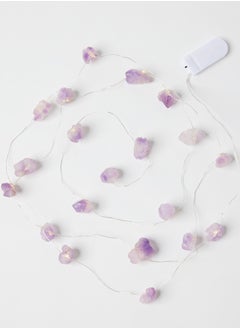 Buy Amethyst Crystal String Lights in UAE