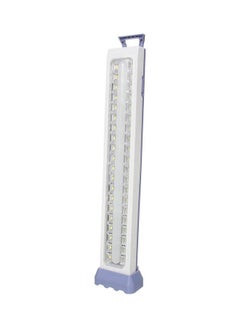 Buy Emergency Light LED LJ-5960-1 For Rechargeable 60 Led White in Egypt