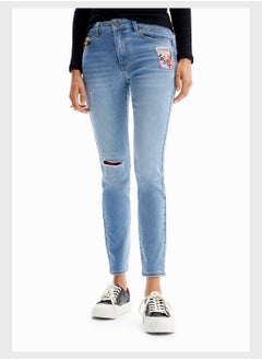 Buy High Waist Jeans in UAE