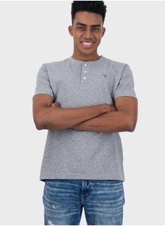 Buy Essential Crew Neck T-Shirt in Saudi Arabia