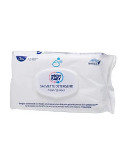 Buy Mister Baby Cleaning Wipes - 72 Wipes in Egypt