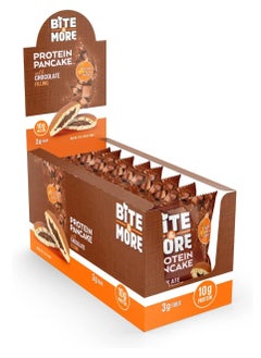 Buy Protein Pancake - Chocolate - (12 pack) in Saudi Arabia