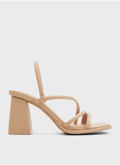 اشتري Luxe Ankle Strap High Heel Sandals في السعودية