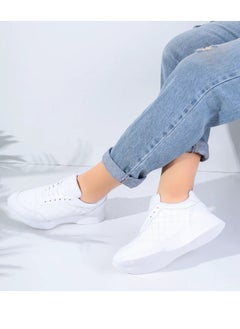 Buy High-Quality Leather Sneakers SN-11 in Egypt