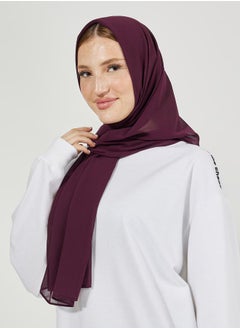 Buy Chiffon Hijab in Saudi Arabia