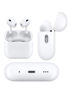 Buy New Air Pods Pro 2nd generation USA - White in Egypt