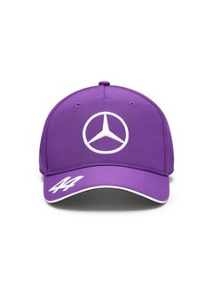 Buy 2024 Kids Lewis Hamilton Trucker Cap in UAE