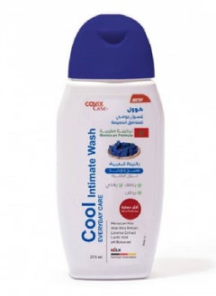 Buy Cool Daily Intimate Care Lotion With Moroccan Indigo 215 ml in Saudi Arabia