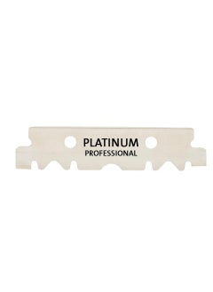 Buy Treat Platinum Professional Razor (Blade Half) in Saudi Arabia