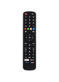 Buy New Replacement Remote Control, Remote Control Fit, Universal Remote Control Compatible with Sharp EN2A27S Smart TV 55H6B 50H7GB 50H6B N6200U LC 40N5000U LC 43N5000U LC 50N5000U LC 50N6000U in Saudi Arabia