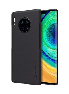 Buy Nillkin Super Frosted Shield cover case for Huawei Mate 30 Pro - Black in Egypt