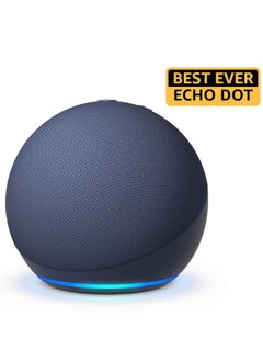 اشتري Echo Dot (5th Gen) | Smart speaker with Bigger sound في الامارات