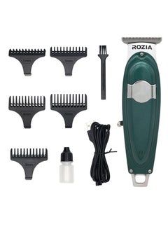 Buy Best Sell ROZIA Professional Hair Trimmer Rechargeable Hair Clipper For Salon HQ-322 in Saudi Arabia