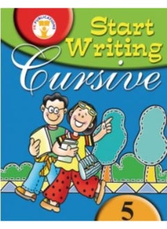 اشتري Start Writing Cursive- 5 في الامارات