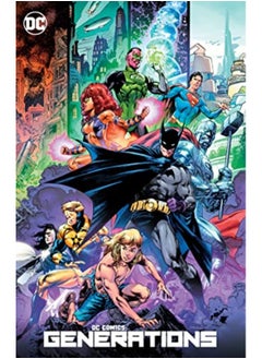 اشتري Dc Comics Generations في الامارات