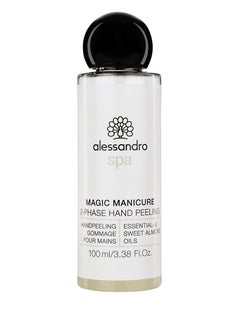 اشتري MAGIC MANICURE | 2 PHASE HAND PEELING 100 ML في الامارات