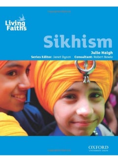 Buy Living Faiths Sikhism Student Book in UAE