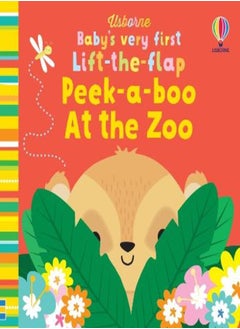 Buy Baby's Very First Lift-the-flap Peek-a-boo At the Zoo in Egypt