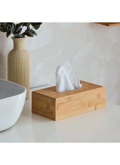 اشتري Natura Tissue Box 26 x 7 x 14 cm في السعودية