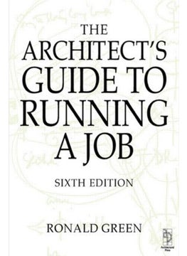 Buy Architect's Guide to Running a Job in UAE