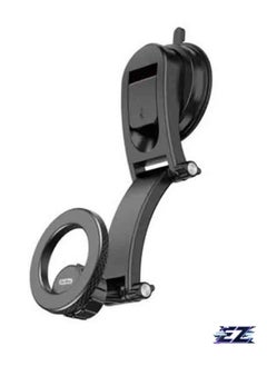 اشتري Eltrazone Powerful Magnetic Adsorption Car Bracket – Strong Suction Mobile Holder (Black) في الامارات