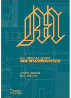 اشتري GamesMaster: The Oral History في السعودية