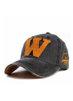 Buy New Hat Versatile Retro Baseball Hat for Girls in UAE