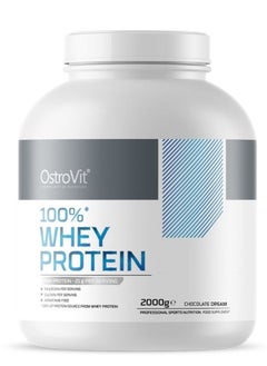 Buy Whey Protein 100% 2000 Grams chocolate dream in UAE