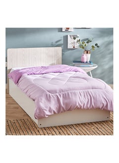 Buy Vera Reversible Microfibre Single Comforter in UAE