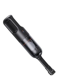Buy BASEUS AP01 Handy Vacuum Cleaner Wireless Handheld Car Home Vacuum Cleaner Cleaning Tool Black in UAE